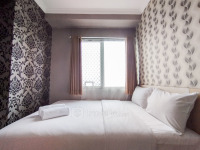 Apartemen Tamansari Panoramic - Best Stylish 2BR Apartment at Tamansari Panoramic By Travelio