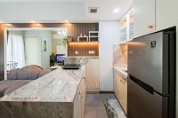 Apartemen M-Town Residence - Cozy Living in Trendy 2BR at Apartment M-Town Residence by Travelio