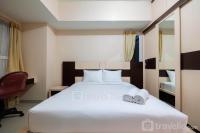 Cozy Studio Room Grand Dhika City Apartment By Travelio