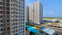 Apartemen Tokyo Riverside PIK 2 - Studio Tranquil Areum Residence at Tokyo Riverside