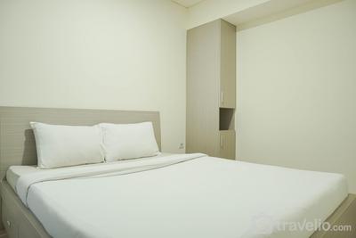 Apartemen Meikarta - Comfy and Modern 2BR at Meikarta Apartment By Travelio