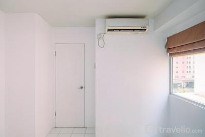 Apartemen Kalibata City - Unfurnished 2BR with AC at Kalibata City Apartment By Travelio