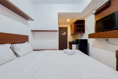Apartemen Serpong Garden - Homey and Simply Studio Room at Serpong Garden Apartment By Travelio
