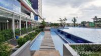 Apartemen Green Pramuka City - Mini Studio Green Pramuka City Apartment By Travelio