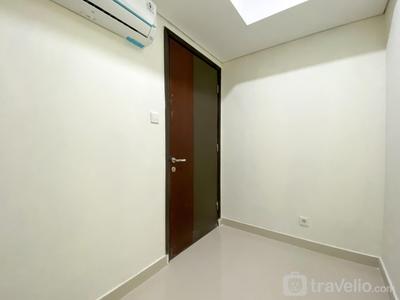 Apartemen Pollux Chadstone - 2BR Unfurnished with AC at Pollux Chadstone Apartment By Travelio