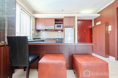 Apartemen Sudirman Park - Spacious and Modern 3BR at Sudirman Park Apartment By Travelio