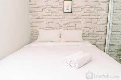 Apartemen Bintaro Park View - Homey and Elegant 2BR at Bintaro Park View Apartment By Travelio