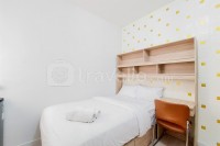 Apartemen Aeropolis Residence - Cozy Studio (No Kitchen) Apartment Aeropolis Residence By Travelio