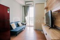 Good Choice 2BR Apartment Ayodhya Residence Tangerang By Travelio