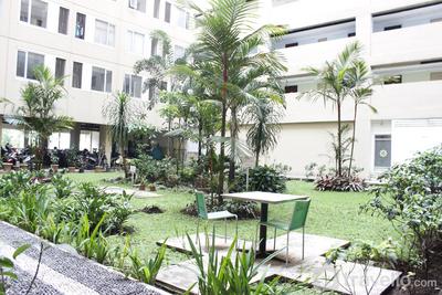 Apartemen Emerald Towers Bandung - Best Deal Studio at Emerald Towers Apartment By Travelio
