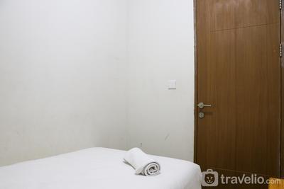 Apartemen Oak Tower - Elegant and Comfortable 2BR at Oak Tower Apartment By Travelio