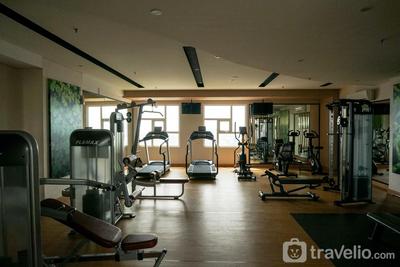 Apartemen Lucky Tower Residence - Fabulous 2BR Apartment Lucky Tower Residence By Travelio