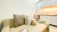 Apartemen T Plaza - Homey 1BR at T Plaza Apartment By Travelio