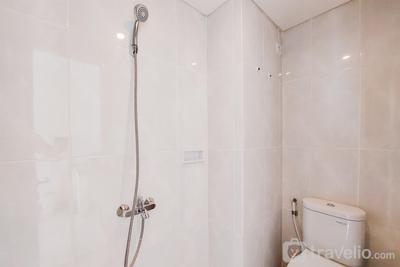 Apartemen Serpong Garden - Studio Unfurnished with AC at 17th Floor Serpong Garden Apartment By Travelio