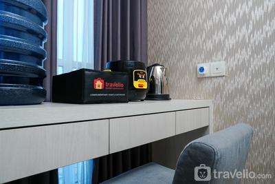 Apartemen Tifolia - Fully Furnished and Cozy Studio Tifolia Apartment By Travelio