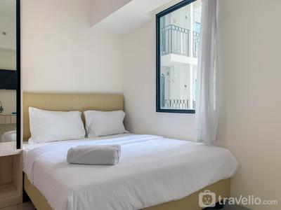 Apartemen Osaka Riverview PIK 2 - Enjoy Living Studio Room 6th Floor Osaka Riverview PIK 2 Apartment By Travelio