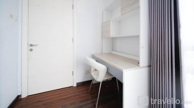 Apartemen Trillium Residence - Strategic and Spacious 2BR Apartment at Trillium Residence By Travelio