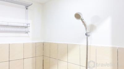 Apartemen Green Pramuka City - 2BR Green Pramuka City Apartment near Shopping Center By Travelio