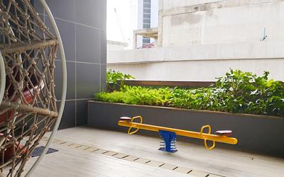 Apartemen Menara Jakarta Kemayoran - Fancy and Spacious 3BR with Private Lift Menara Jakarta Kemayoran Apartment By Travelio