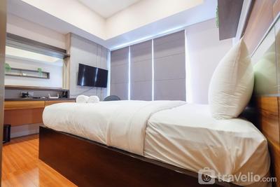 Apartemen Casa de Parco - Luxurious Studio Apartment at Casa de Parco By Travelio