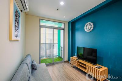 Apartemen Pejaten Park Residence - Simply 1BR Apartment at Pejaten Park Residence By Travelio