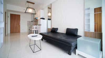 Apartemen Puncak Bukit Golf Surabaya - Clean and Comfortable 2BR at Puncak Bukit Golf Apartment By Travelio