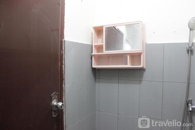 Apartemen Gateway Ahmad Yani Cicadas - Unfurnished with AC 2BR Apartment at Gateway Ahmad Yani Cicadas By Travelio