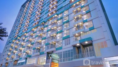 Apartemen H Residence - Brand New Studio Apartment at H Residence By Travelio