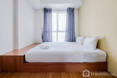 Apartemen Casa de Parco - Strategic and Restful 1BR at Casa De Parco Apartment By Travelio
