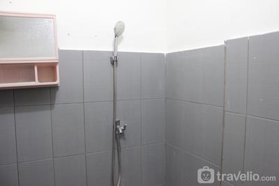 Apartemen Gateway Ahmad Yani Cicadas - Unfurnished with AC 2BR Apartment at Gateway Ahmad Yani Cicadas By Travelio