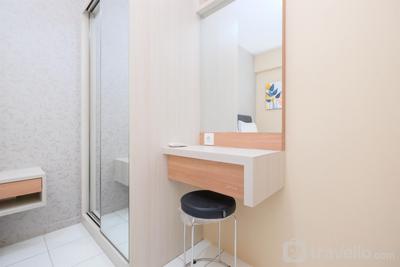 Apartemen Podomoro Golf View - Simply Cozy 2BR Apartment at Podomoro Golf View By Travelio