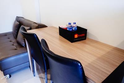 Apartemen Madison Park - 1BR Apartment Madison Park near Shopping Center By Travelio