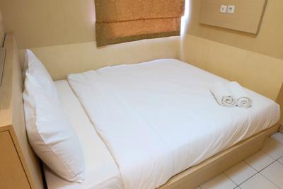 Apartemen Kalibata City - 2BR with Access to Shopping Center at Kalibata City Apartment By Travelio