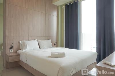 Nice and Stylish 1BR at Tree Park City BSD Apartment By Travelio