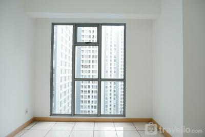 Apartemen M-Town Residence - Unfurnished 3BR Apartment at 19th Floor M-Town Residence with AC By Travelio