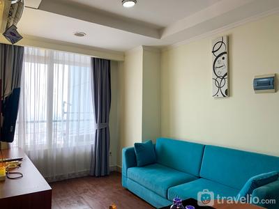 Apartemen Patria Park - Warm and Cozy 2BR Patria Park Apartment By Travelio