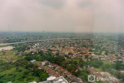 Apartemen The Smith Alam Sutera - Elegant and Comfort 1BR at The Smith Alam Sutera Apartment By Travelio