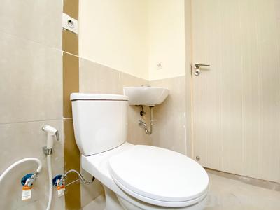 Apartemen Meikarta - 2BR Unfurnished at 28th Floor Meikarta Apartment By Travelio