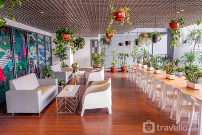 Apartemen L'Avenue Pancoran - Nice and Elegant 1BR at L'Avenue Apartment Pancoran By Travelio