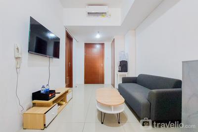 Apartemen Vittoria Residence - Gorgeous and Tidy 2BR Apartment Vittoria Residence By Travelio