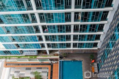 Apartemen Brooklyn Alam Sutera - Well Furnished 1BR Brooklyn Alam Sutera Apartment By Travelio
