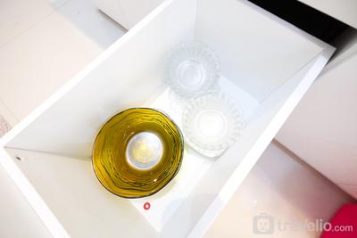 Apartemen Signature Park Grande - Studio Signature Park Grande Apartment near MT Haryono By Travelio