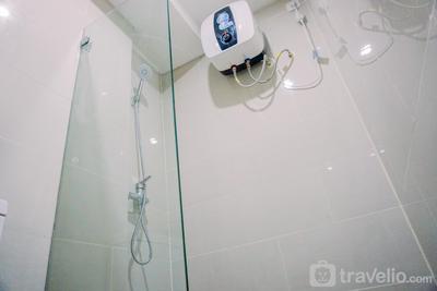 Apartemen Daan Mogot City - Pleasurable and Tidy Studio Daan Mogot City Apartment By Travelio