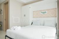 Apartemen Sedayu City Suites Kelapa Gading - Nice and Homey Studio at Sedayu City Suites Apartment By Travelio