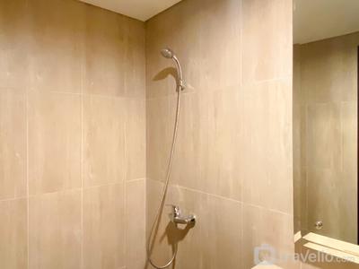 Apartemen Orange County - Simply Studio Unfurnished at Orange County Apartment By Travelio