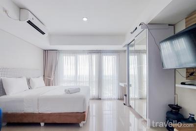 Apartemen Bintaro Plaza Residence Breeze Tower - Simply Look Studio Bintaro Plaza Residence Breeze Tower Apartment By Travelio