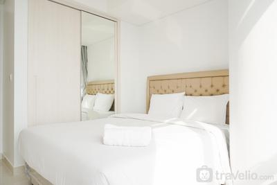 Apartemen Gold Coast - Stunning and Strategic 2BR Gold Coast Apartment near PIK By Travelio