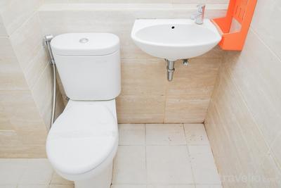 Apartemen Springwood Residence Tangerang - Best Modern Studio Apartment at Springwood Residence By Travelio