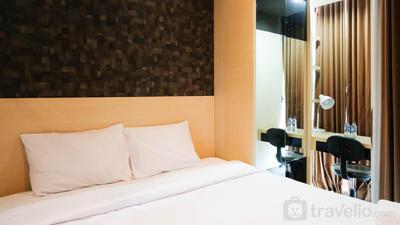 Apartemen Tamansari Papilio - Strategic and Cozy Studio at Tamansari Papilio Apartment By Travelio