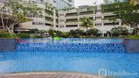 Apartemen The Kensington Royal Suites - 2BR European Areum Residence at The Kensington Royal Suites